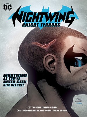 cover image of Nightwing (2016), Volume 8